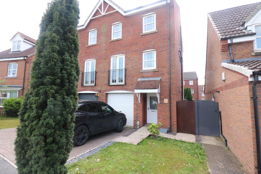 Main image of property: Myrtle Way, Brough