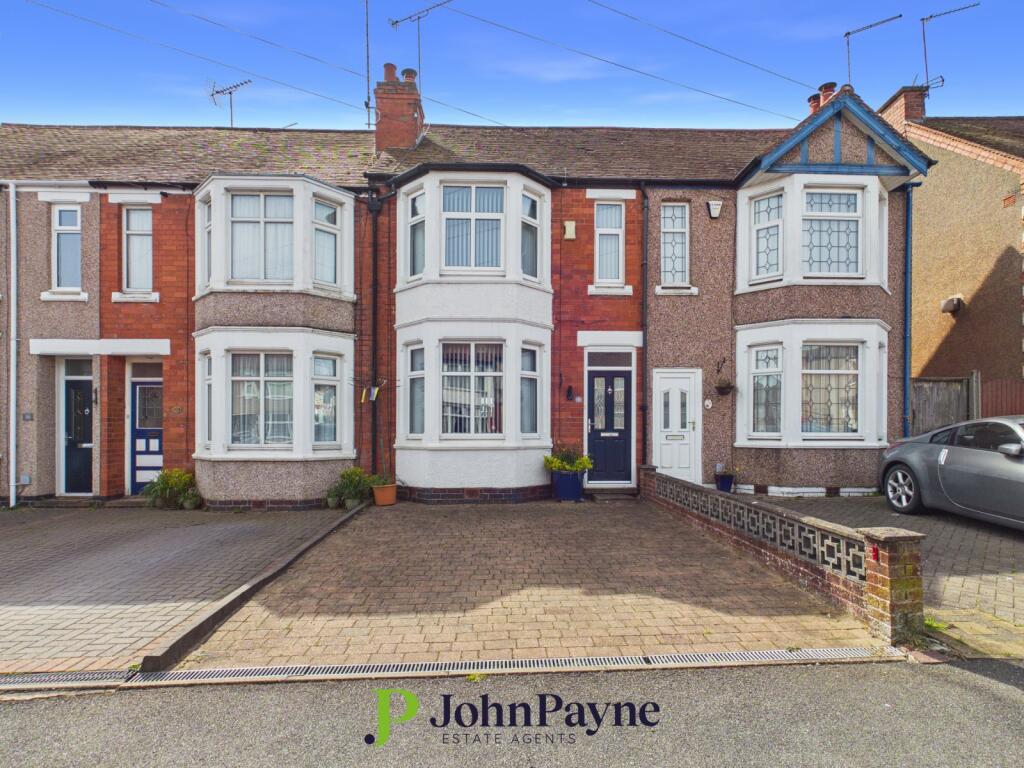 Main image of property: Erithway Road, Finham, Coventry, CV3