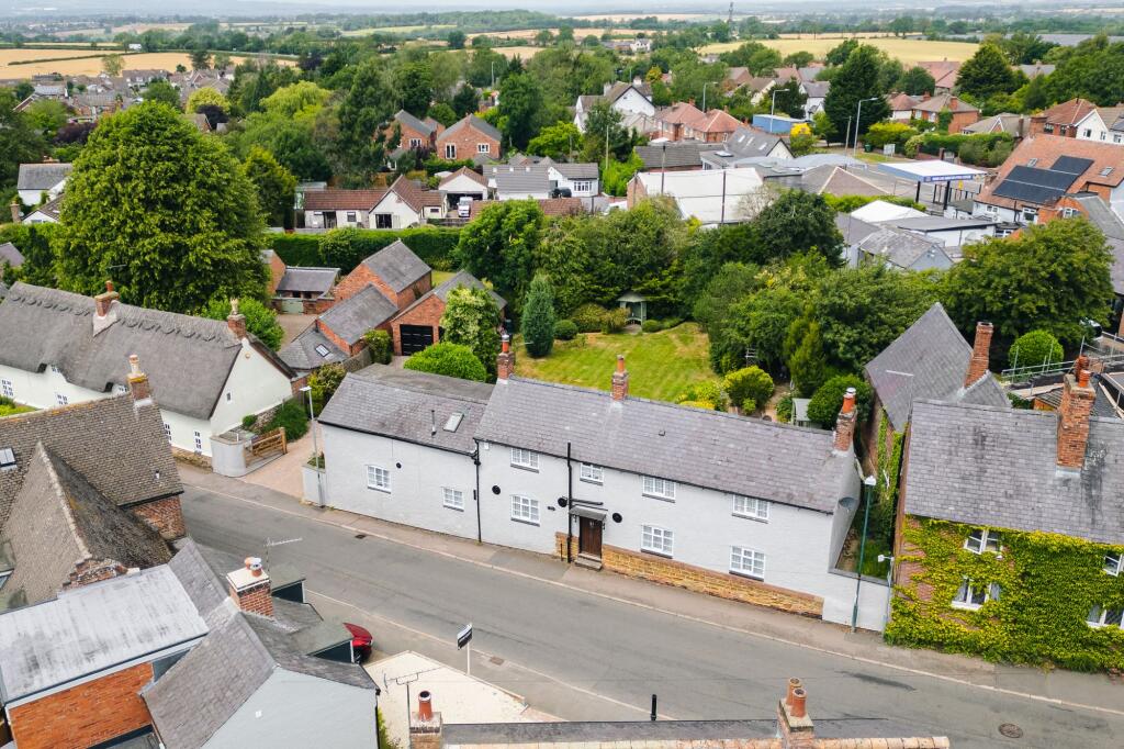 Main image of property: Main Street, Houghton-On-The-Hill, LE7