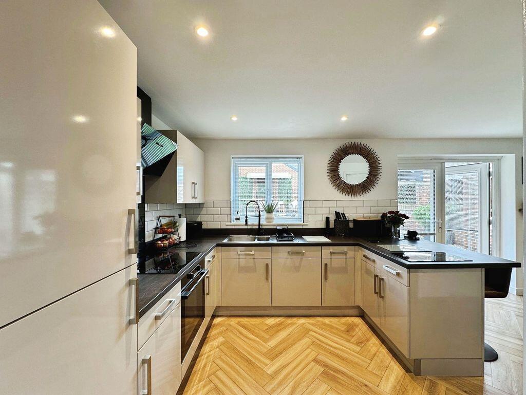 House in Morpeth, The Meadows, High Stanners - View 2