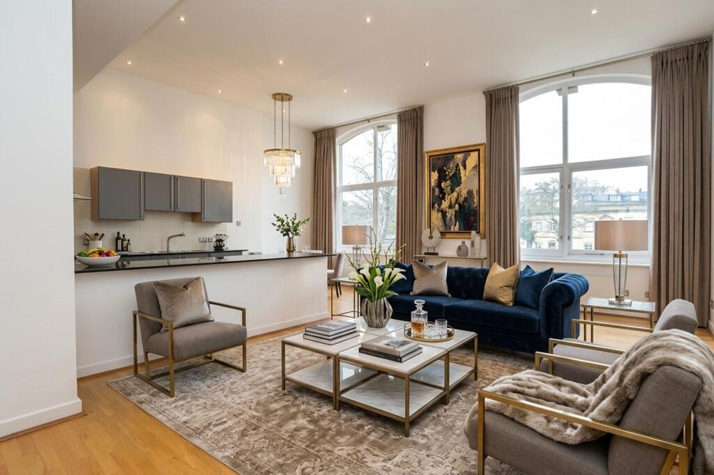 Apartment in Harrogate - View 3