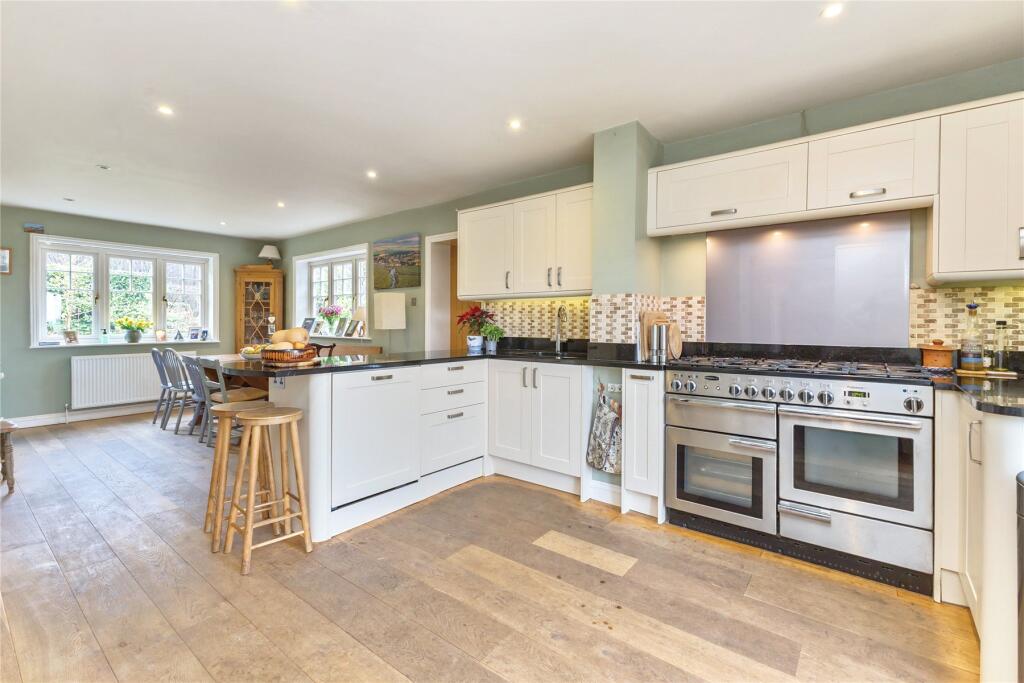 House in Waverley, Frensham - More