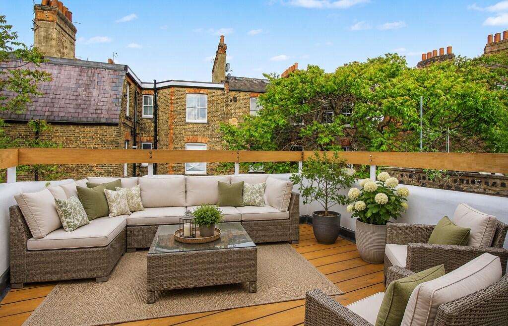 Main image of property: North End Road, London, W14