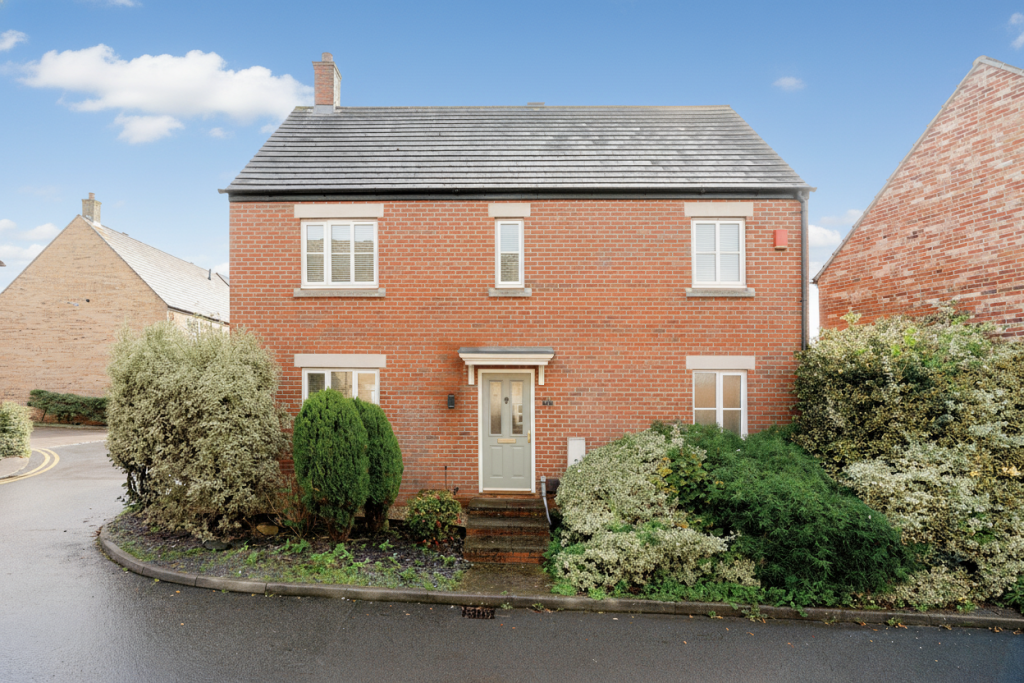 Main image of property: Riviera Way, Stoke Gifford, Bristol