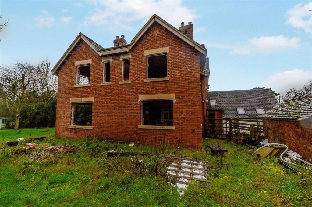 Gypsy Green, Penkridge, Stafford, Staffordshire, ST19 photo 4