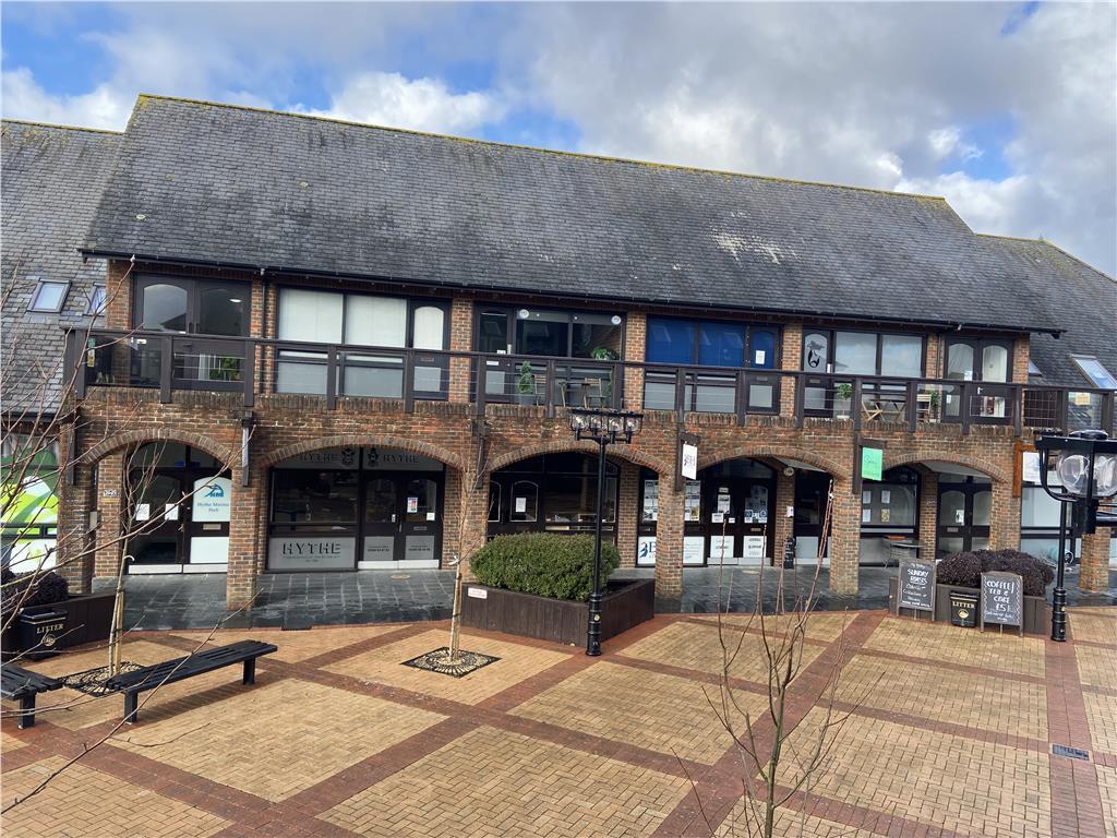 Main image of property: Shamrock Way, Hythe Marina Village, Southampton, Hampshire, SO45 6DY