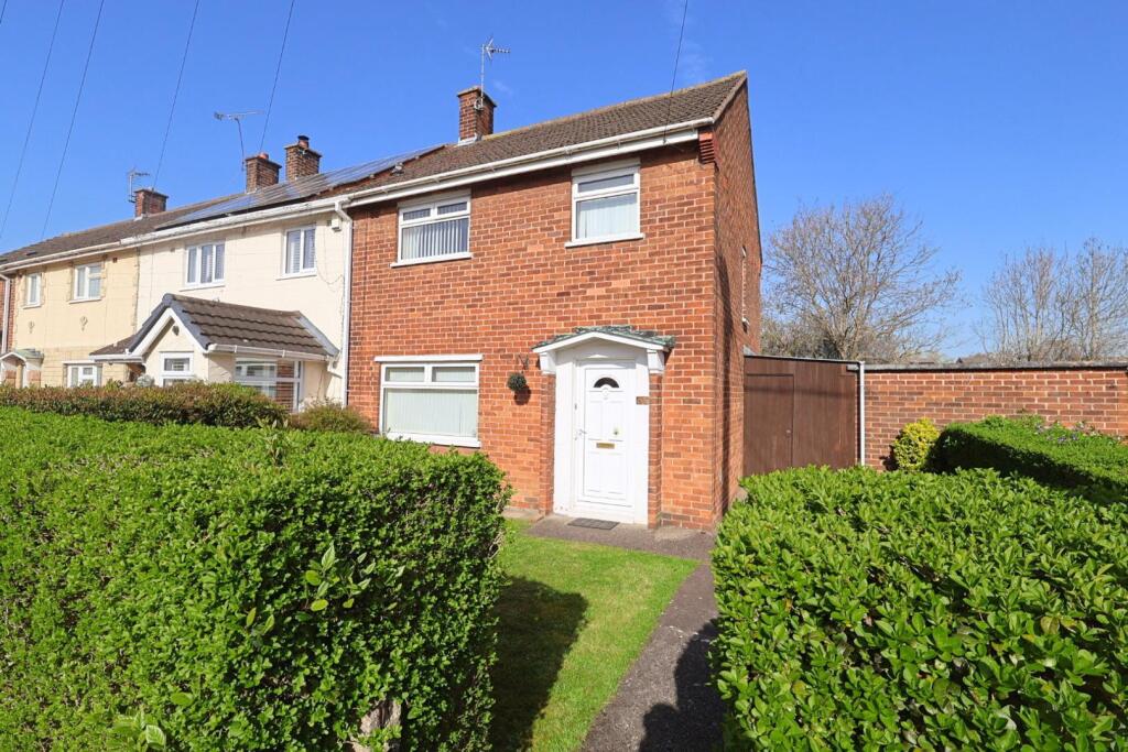 Main image of property: Hillside Road, Blacon