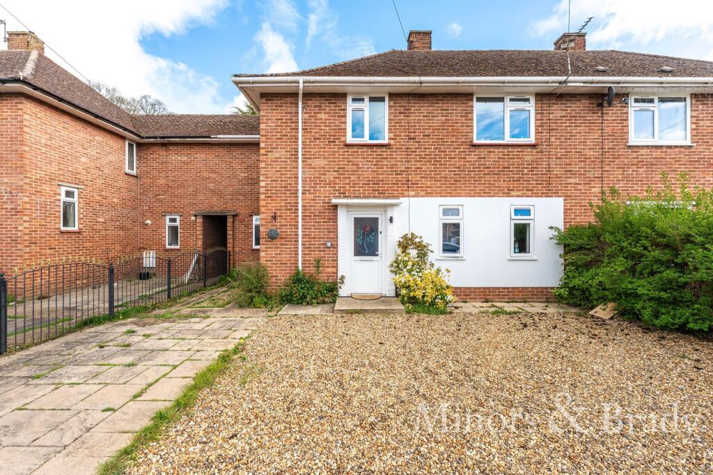 Main image of property: Enfield Road, Norwich, NR5