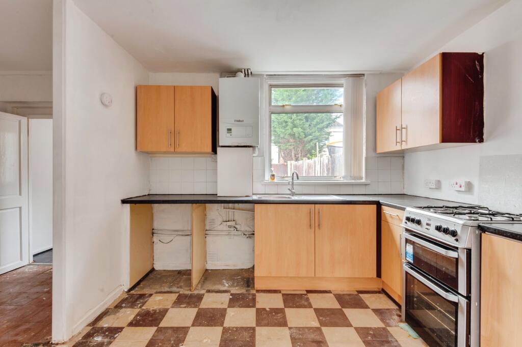 House in Liverpool - More