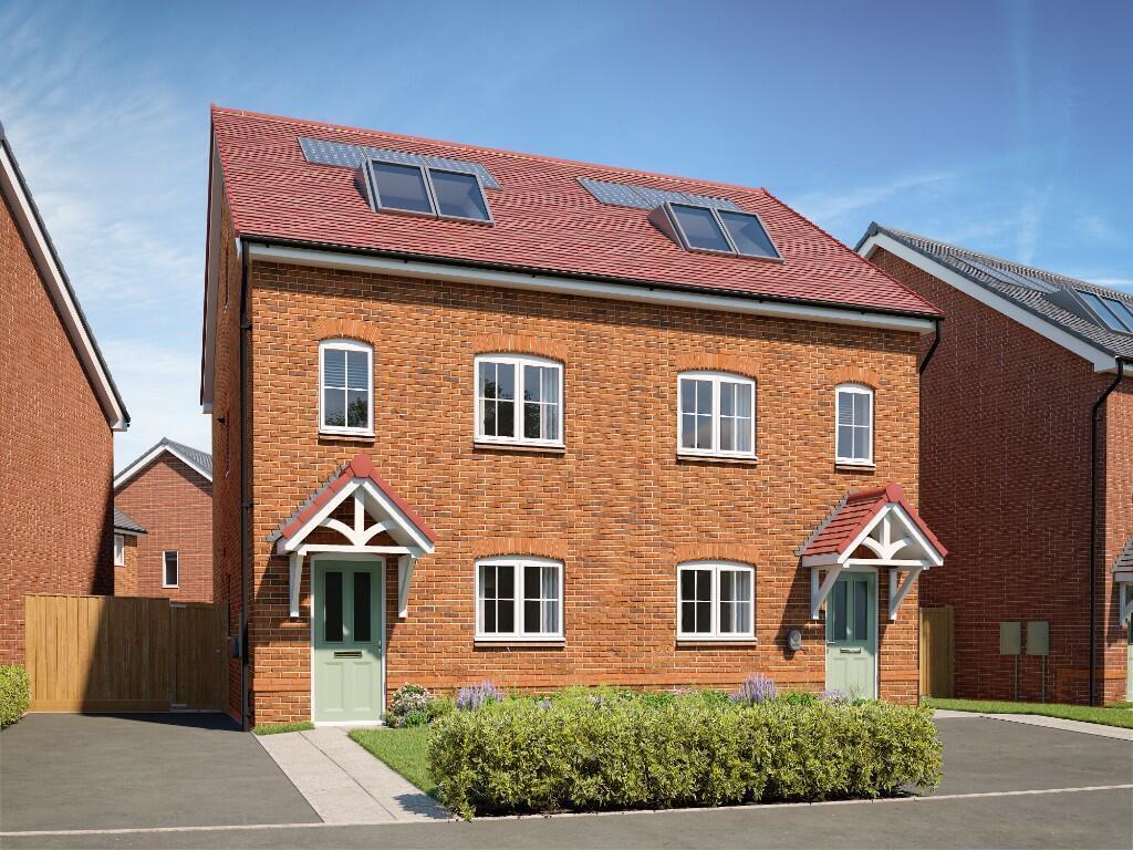 Main image of property: Tanterton Hall Road,
Ingol,
Nr Preston,
PR2 7AX