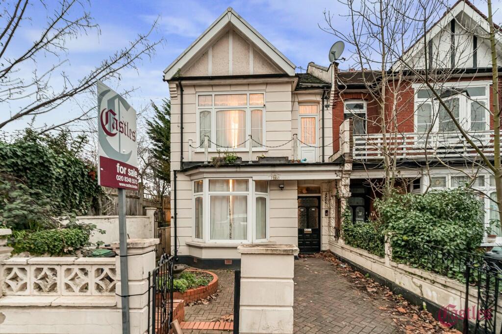 Main image of property: Danvers Road, N8