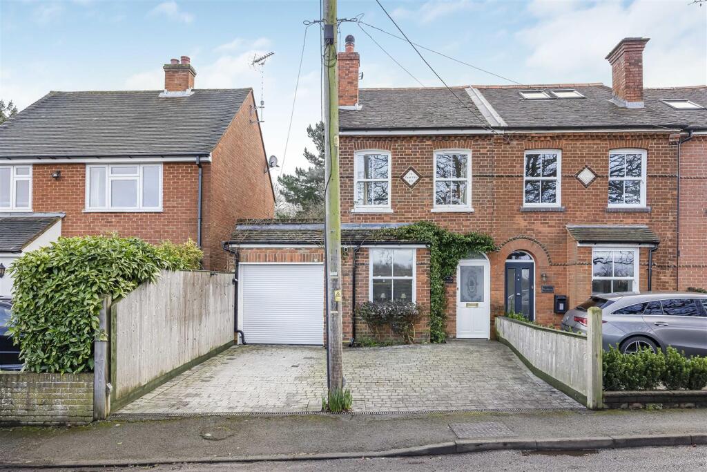 Main image of property: School Road, Waltham St. Lawrence, Reading