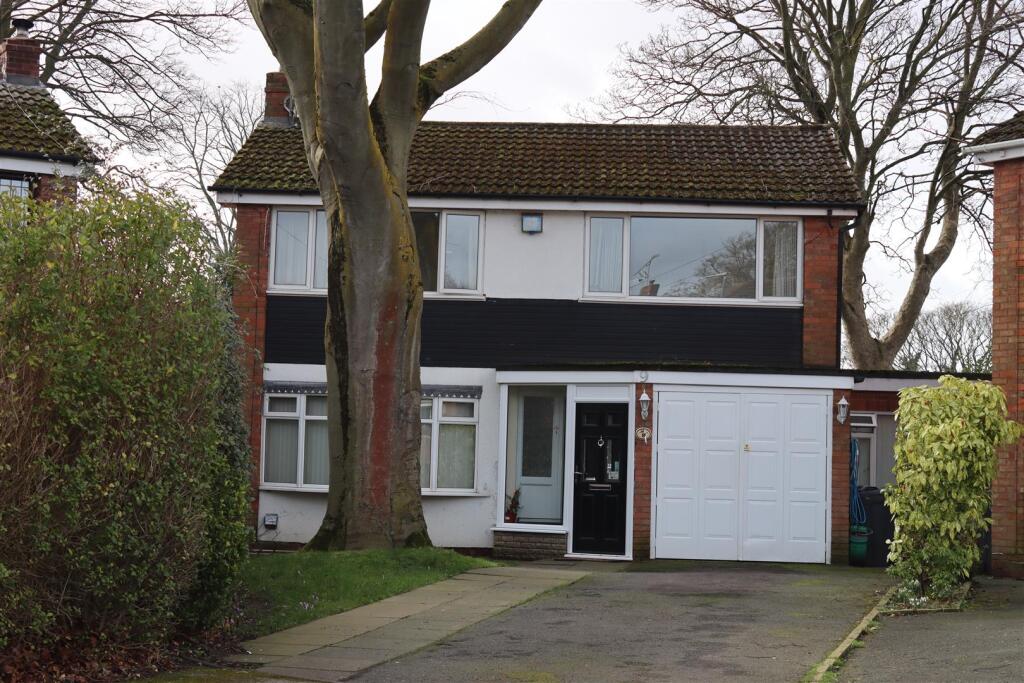 Main image of property: Highgate Close, Walsall