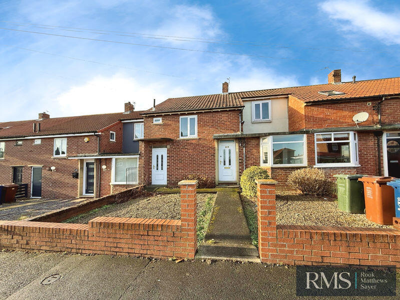 Main image of property: Creighton Avenue, Newcastle Upon Tyne