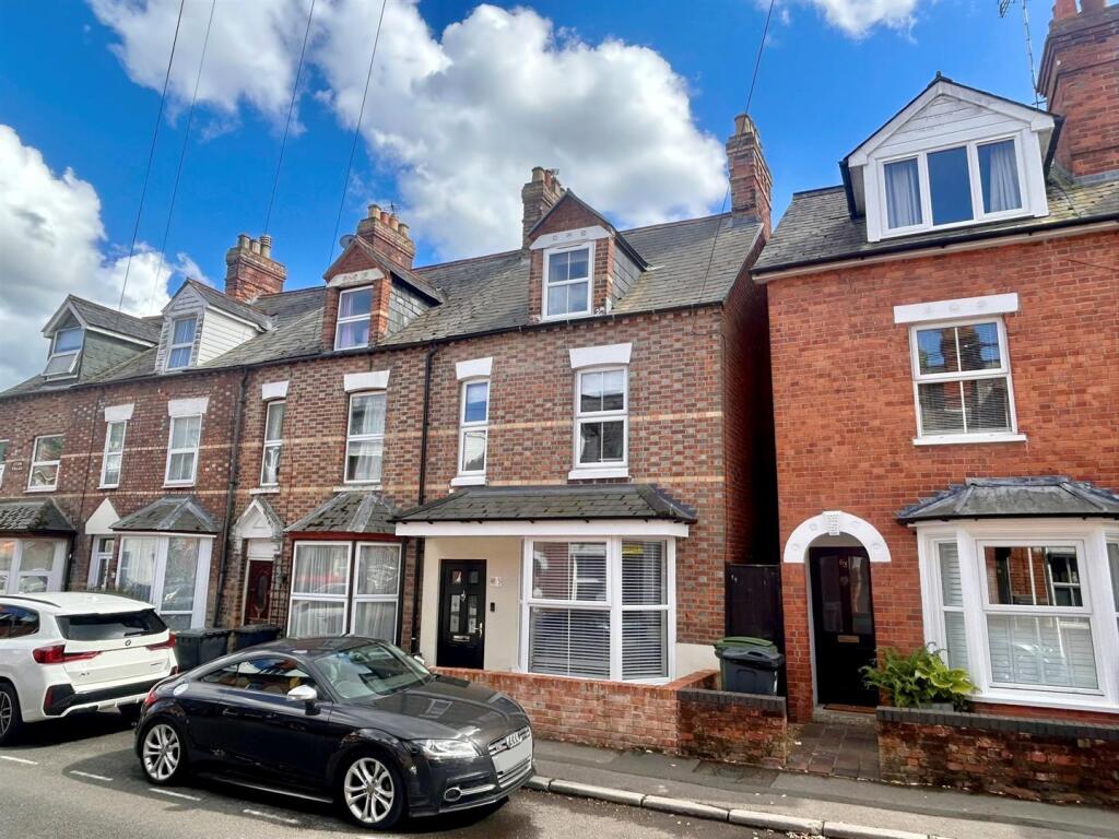 Main image of property: Berkeley Road, Newbury