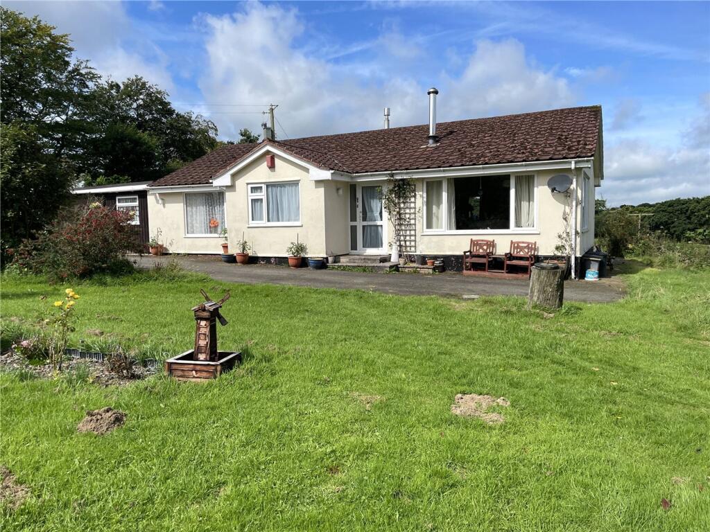 Main image of property: Woodacott, Holsworthy, EX22