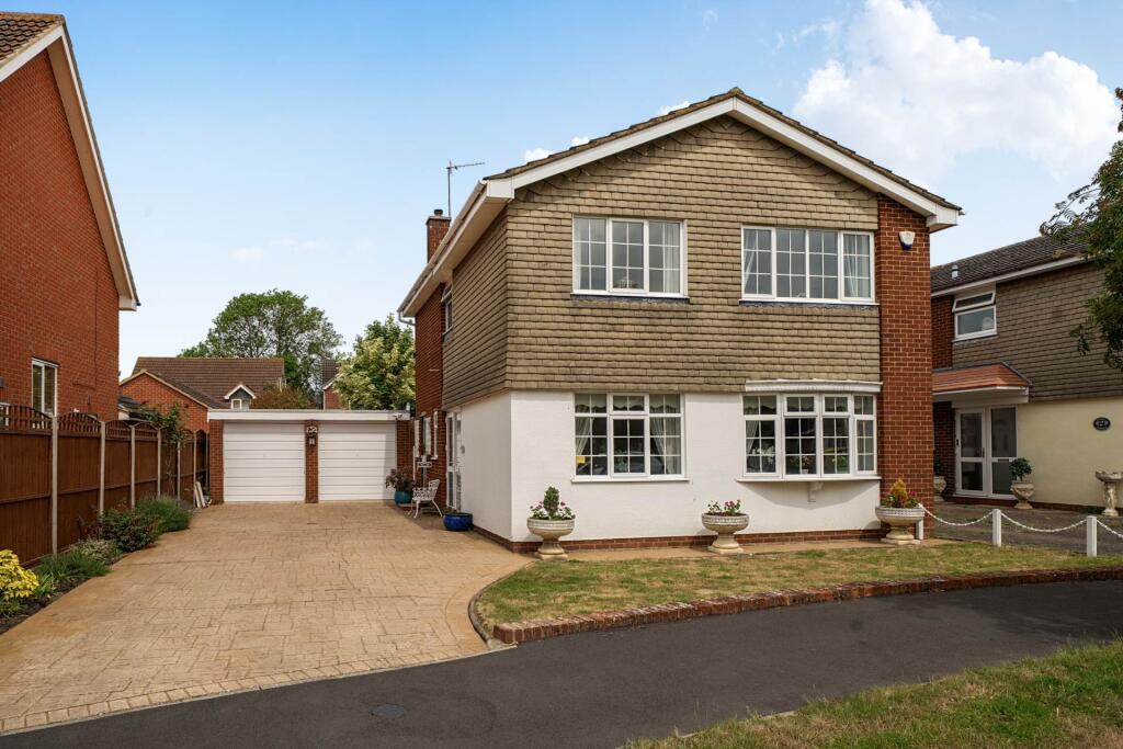 Main image of property: Nursery Gardens, Bedford