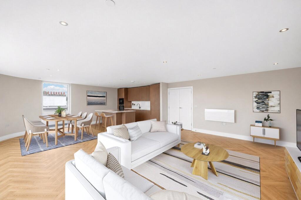 Apartment in London - View 3