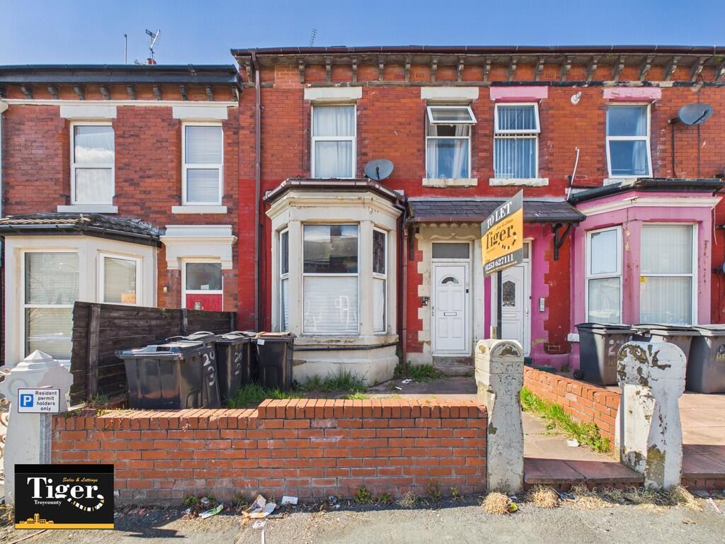 Main image of property: Westmorland Avenue, Blackpool