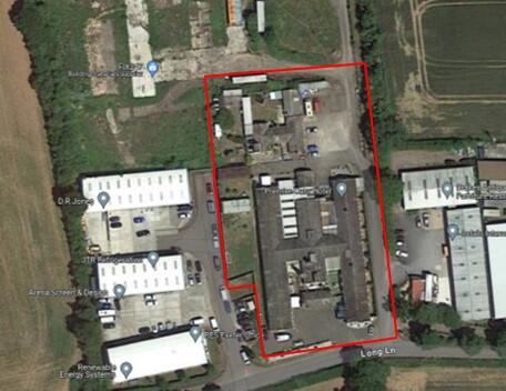 Main image of property: Development Site, McBains Of Exeter , Long Lane , Exeter Airport, Exeter, South West, EX5 2BA