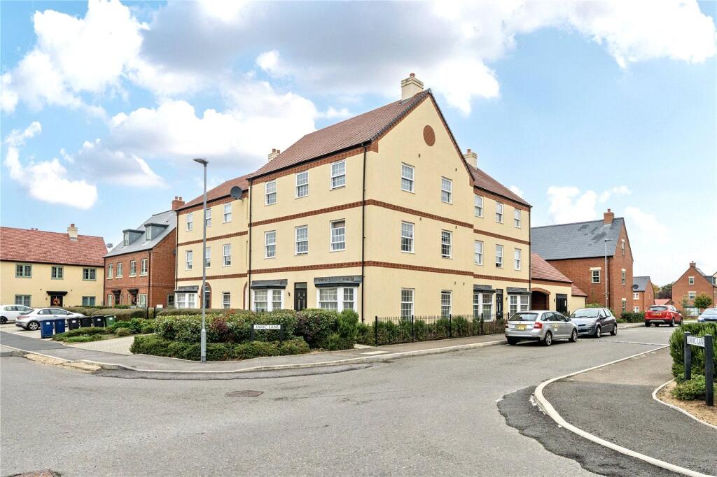 2-bed apartment on Walston Way, Brampton, Huntingdon, £200,000