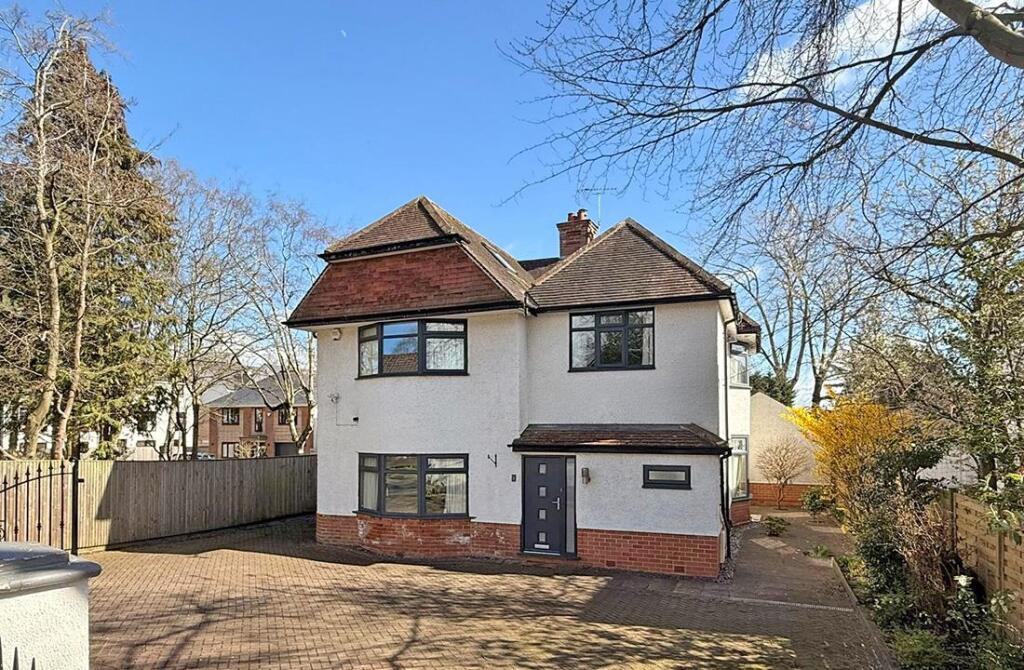 Main image of property: Wayside Crescent, Harrogate