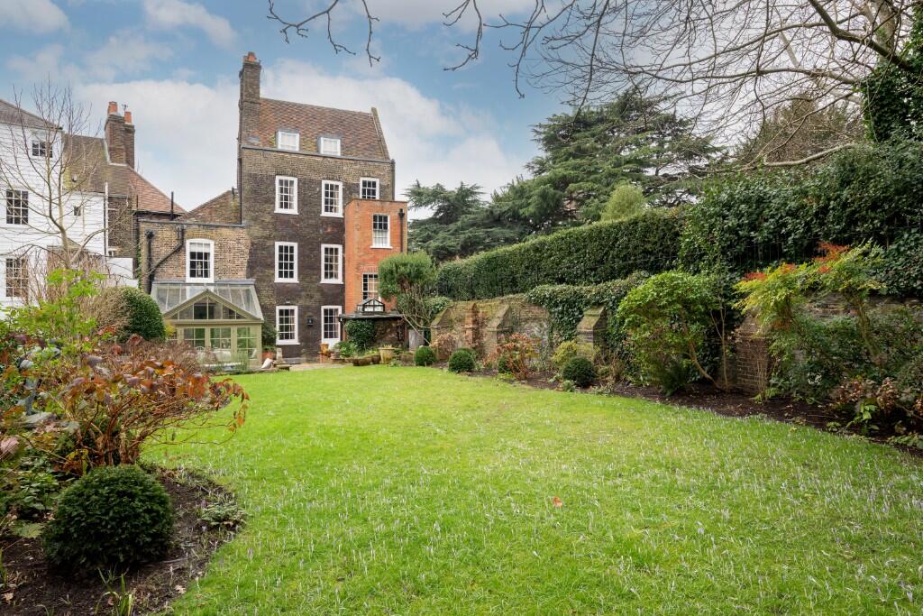 Main image of property: Church Row, Hampstead Village, London, NW3