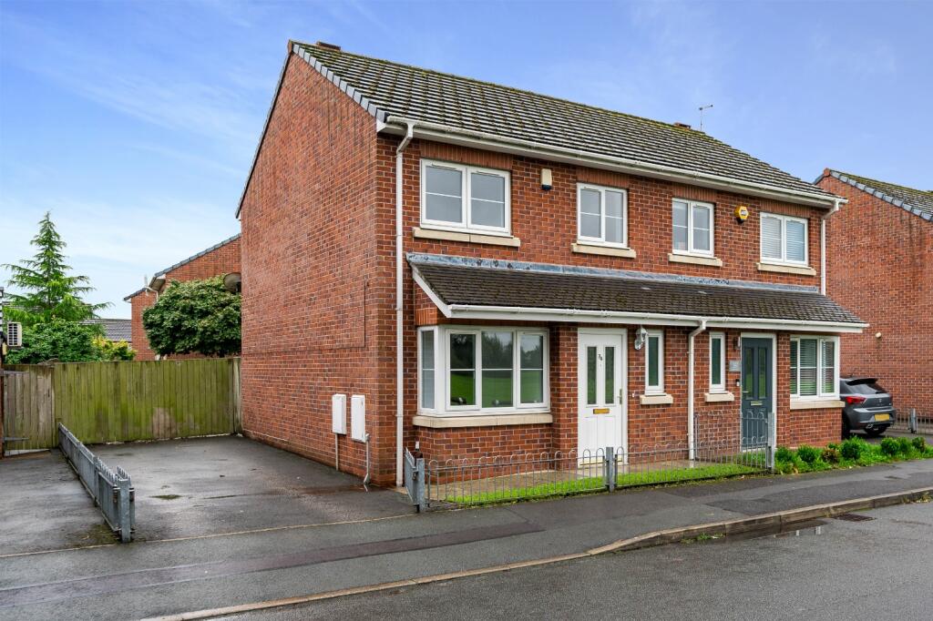 Main image of property: Lysander Drive, Padgate, Warrington, Cheshire, WA2