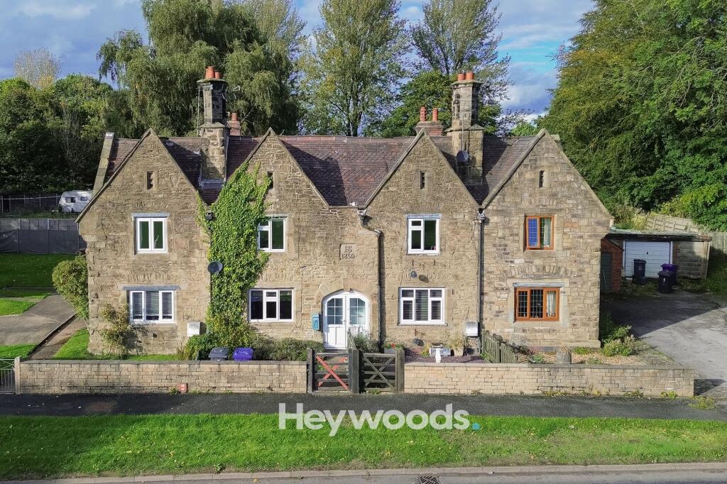 Main image of property: Keele Road, Newcastle, ST5