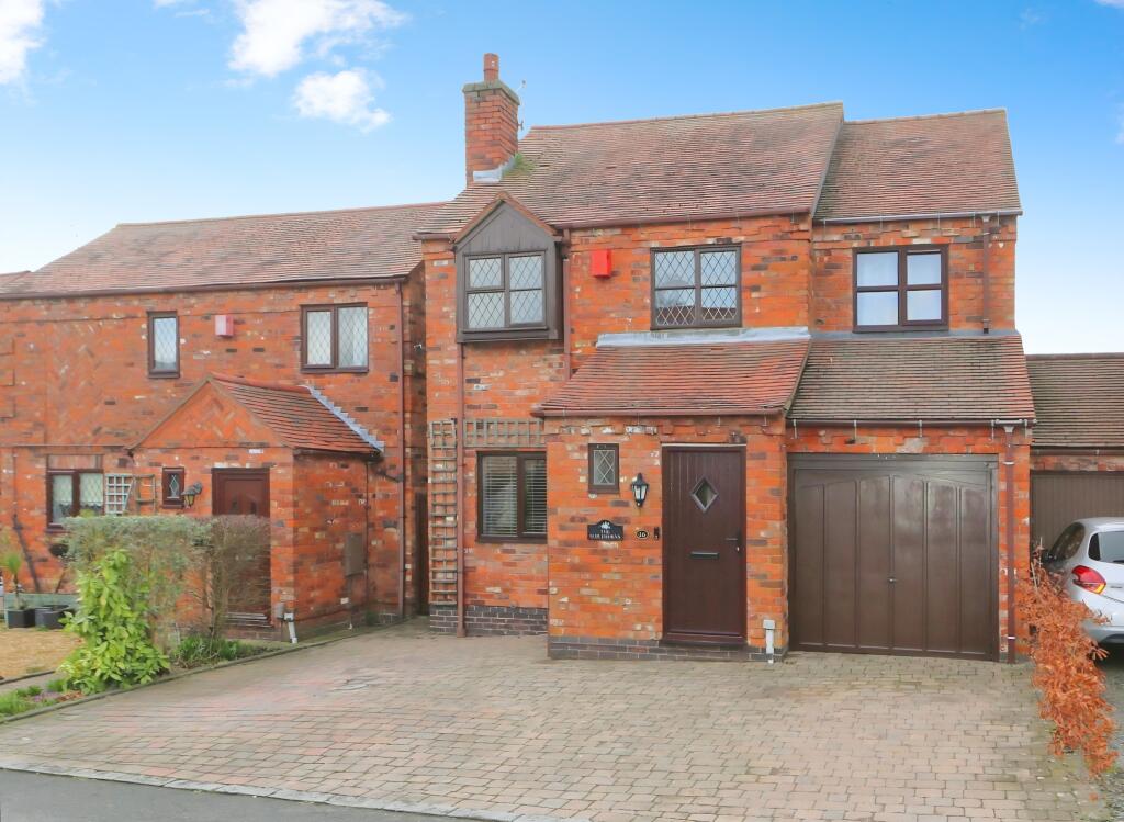 Main image of property: Scott Close, Ashby-De-La-Zouch, LE65