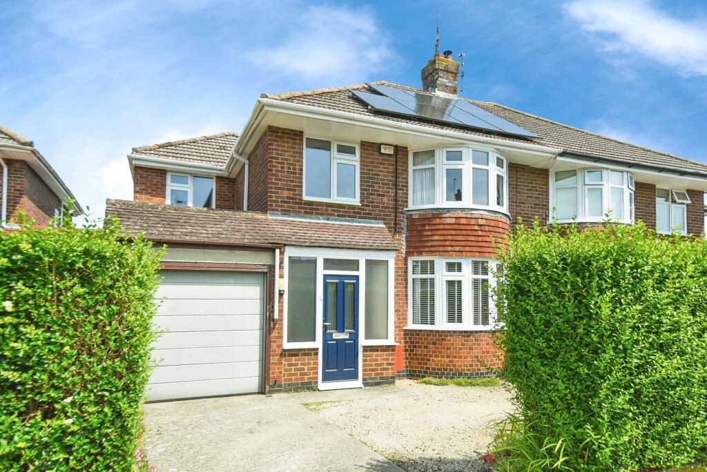Main image of property: Dorchester Road - Lawn, Swindon, SN3