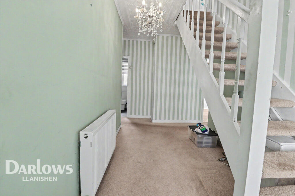 Main image of property: Wolfs Castle Avenue, Cardiff