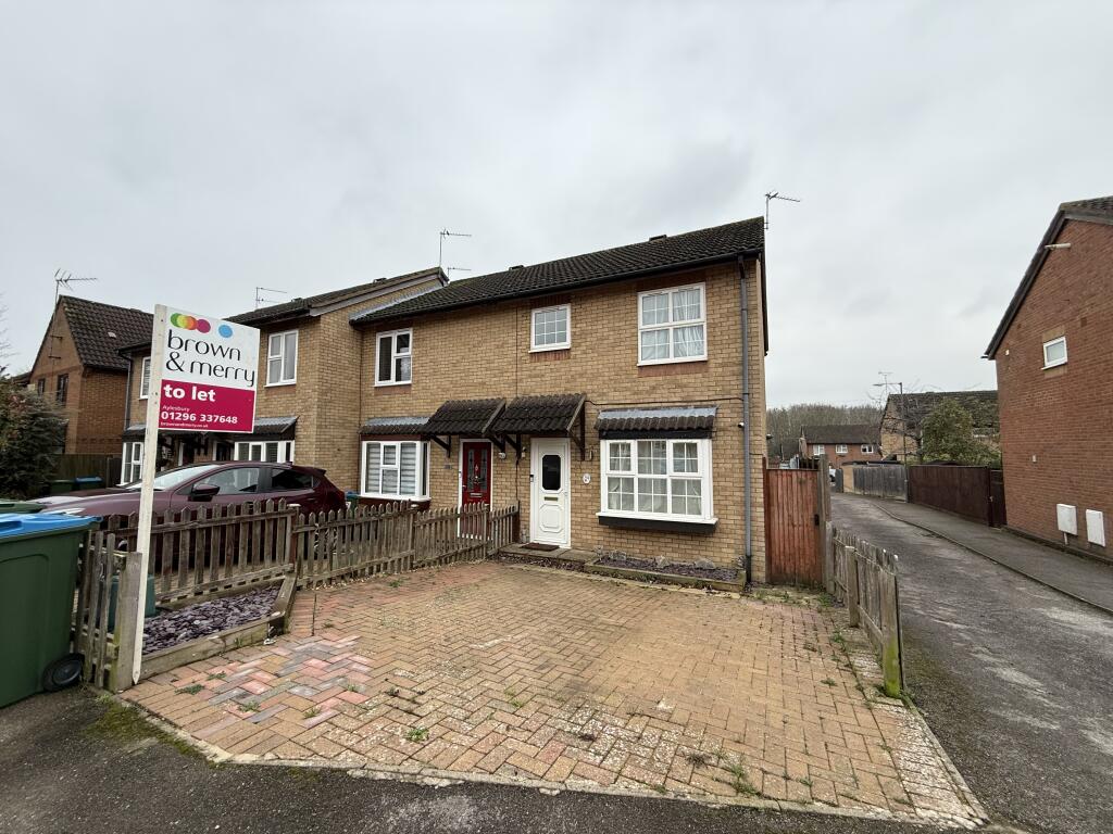 Main image of property: Anton Way, AYLESBURY