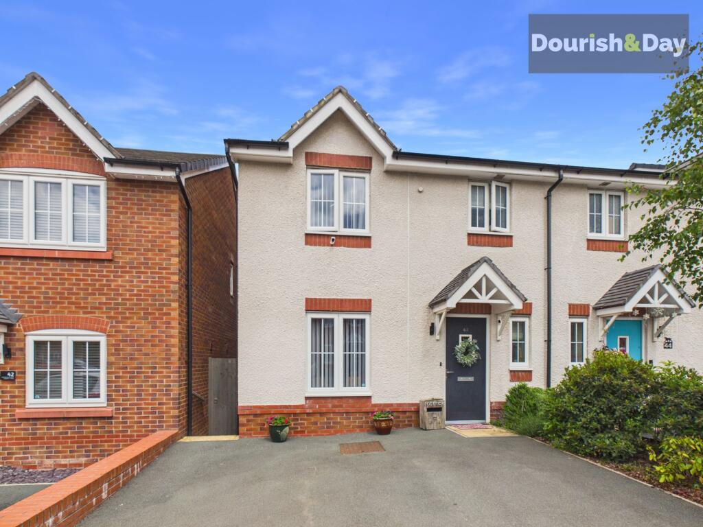 Main image of property: Leighton View, Loggerheads, TF9