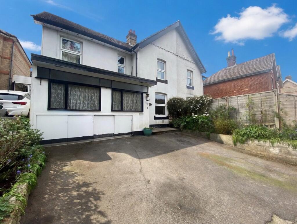 Main image of property: Bourne Valley Road, Branksome, BH12