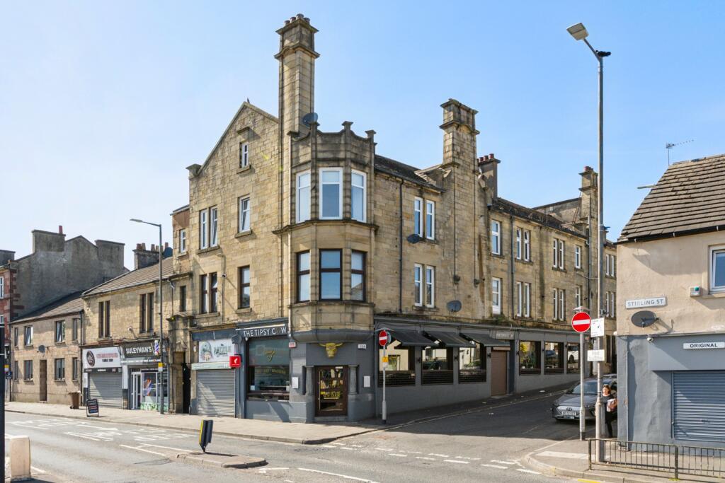 Main image of property: Alexander Street, Airdrie