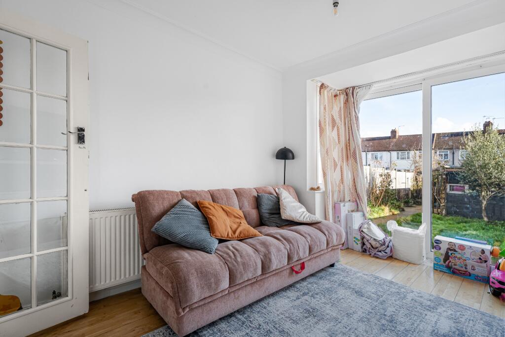House in London - More