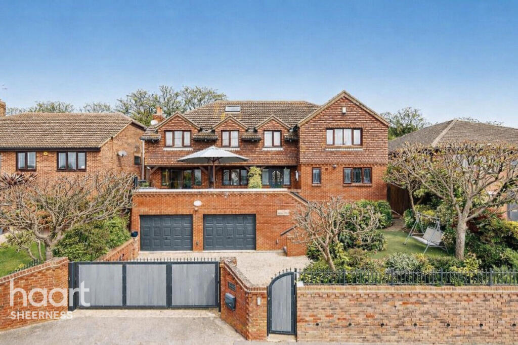 Main image of property: Queenborough Drive, Kent