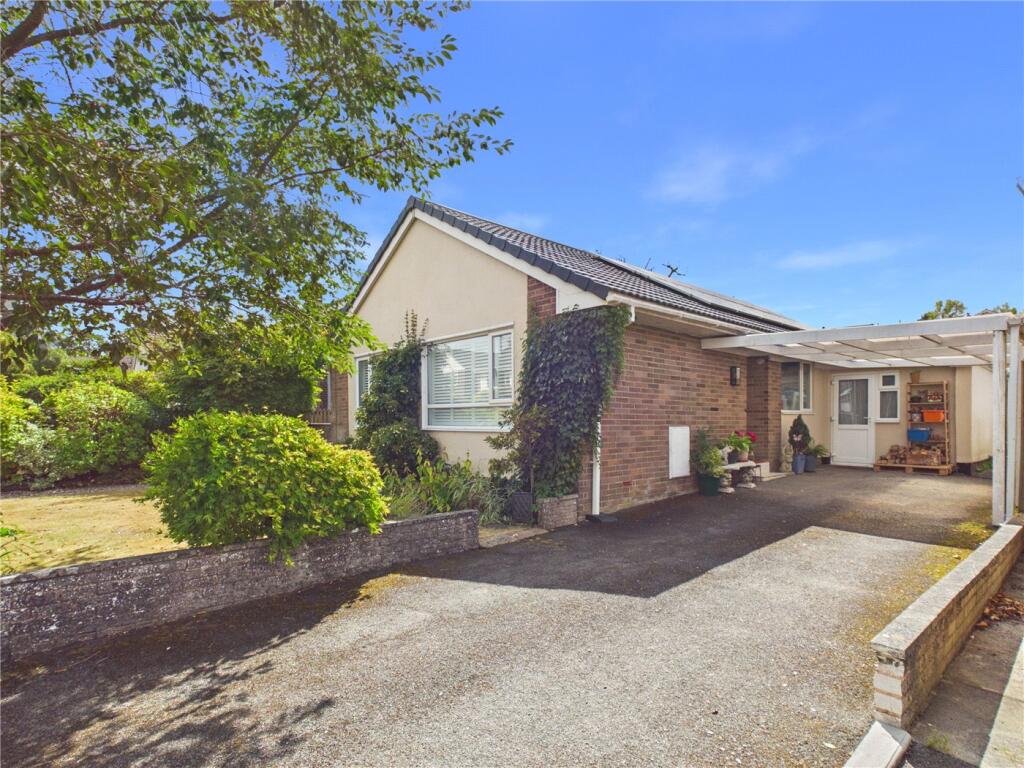 Main image of property: Old Rectory Gardens, Morchard Bishop, Crediton, Devon, EX17
