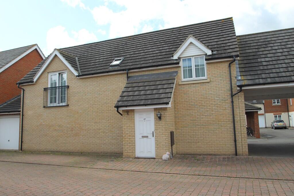 Main image of property: Baden Powell Close, Great Baddow, Chelmsford