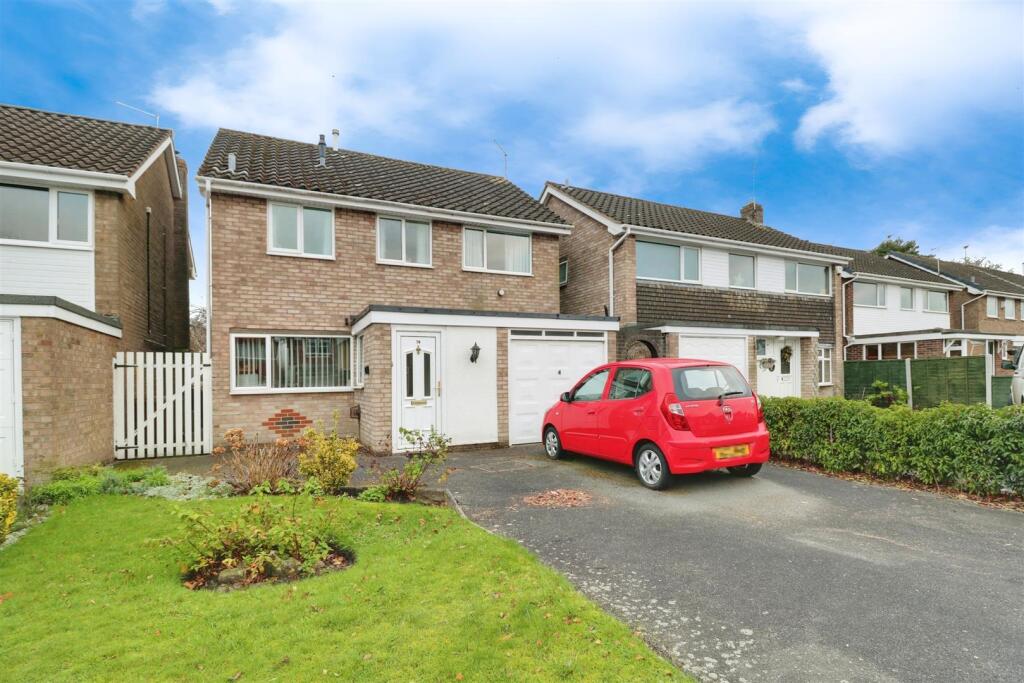 Main image of property: Eaton Road, Alsager