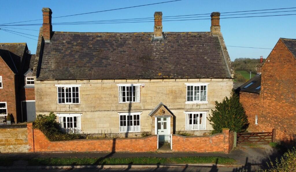 Main image of property: Manor Farm, Main Street, Thorpe Langton