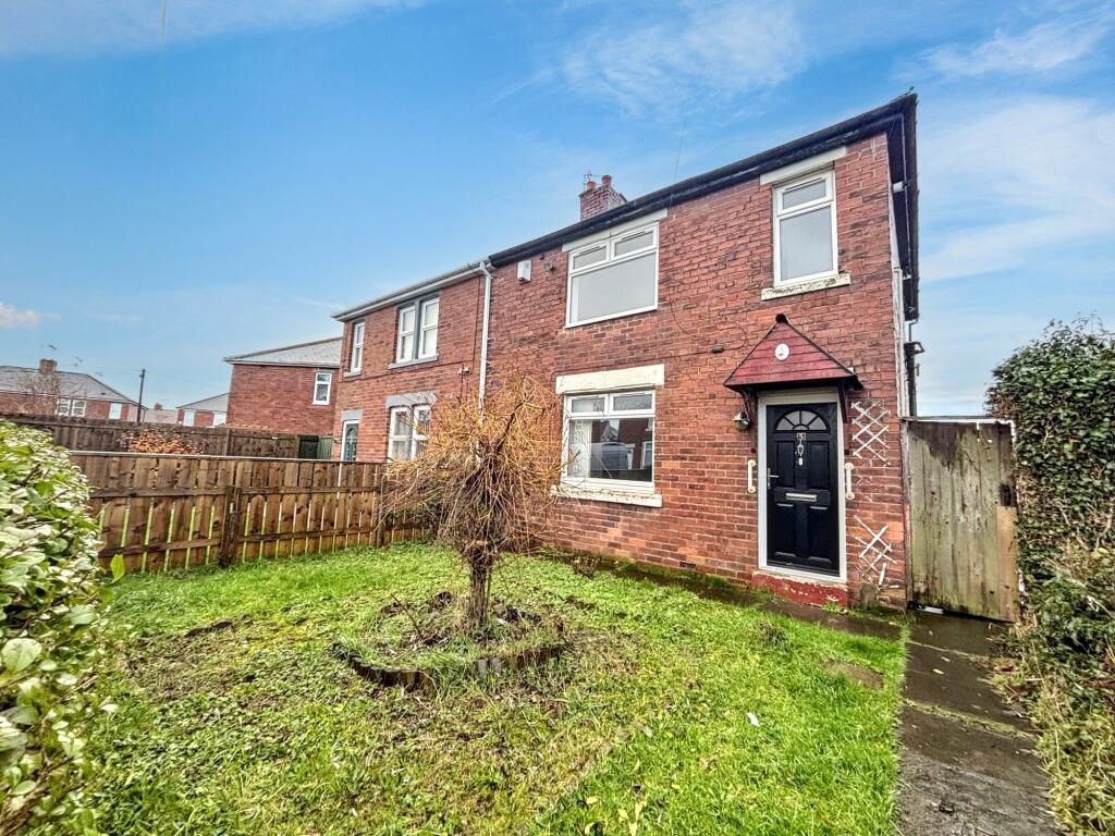 Main image of property: Collingwood Avenue, Wallsend, Tyne and Wear, NE28 9LW