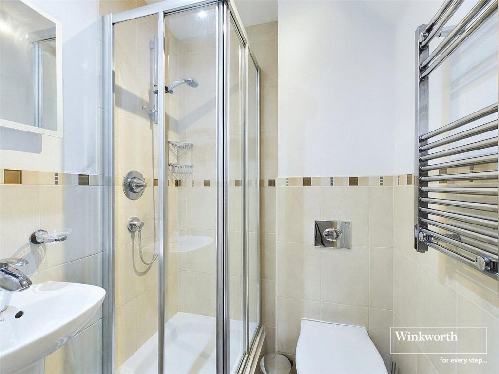 Apartment in Reading - More