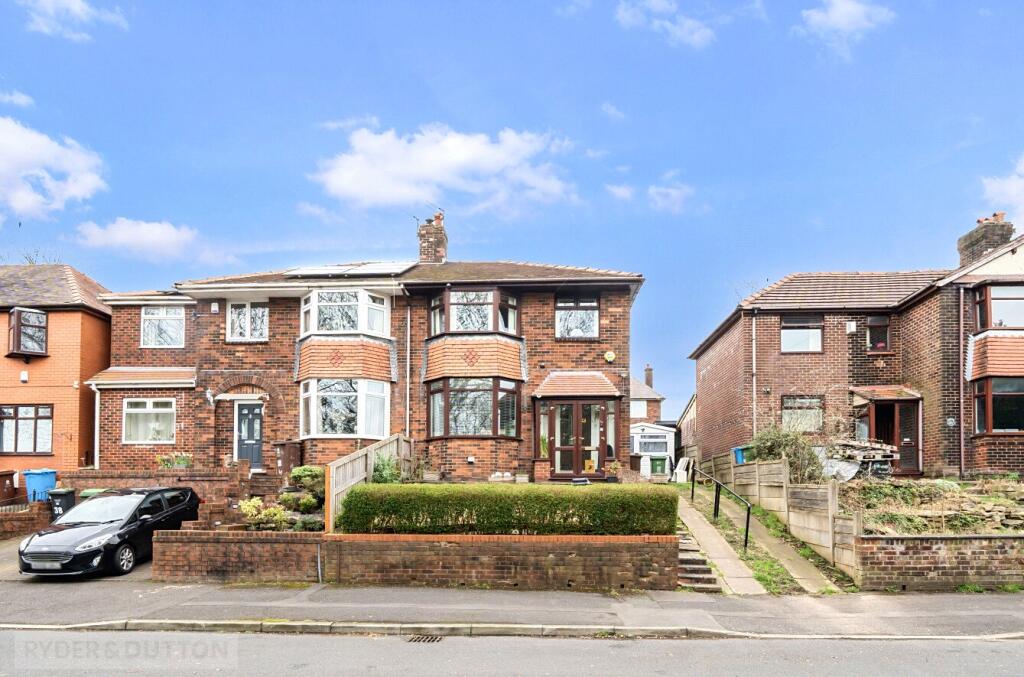 Main image of property: Milton Street, Royton, Oldham, Greater Manchester, OL2