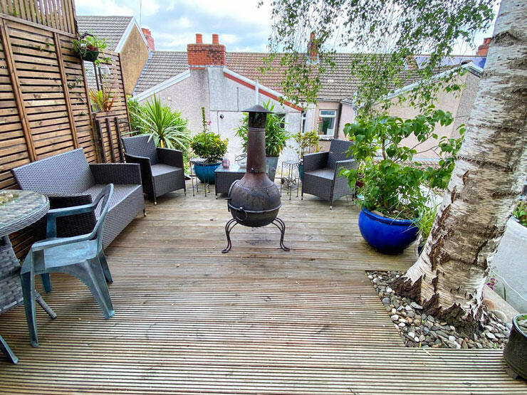 House in Bargoed, Caerphilly - View 2