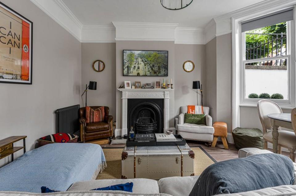Apartment in London, Hurlingham, Fulham - View 3