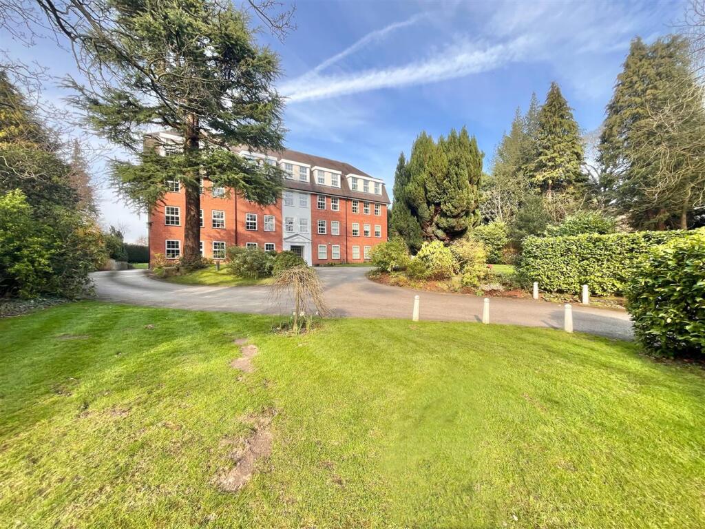 Main image of property: Macclesfield Road, Wilmslow