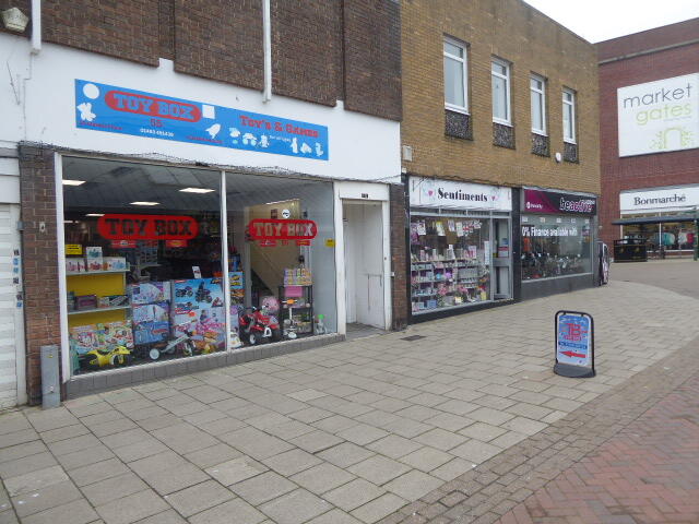 Main image of property: 51 Market Place, Great Yarmouth, Norfolk, NR30