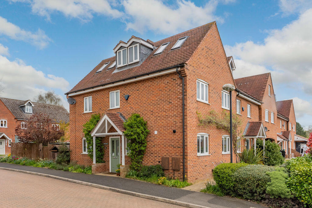 Main image of property: The Hawthorns, Lubenham